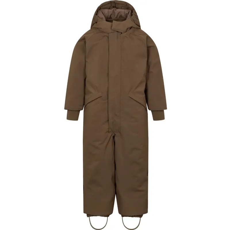 MarMar Tech. Outerwear Solid Deep Choco Ollie Dräkt Begränsat antal