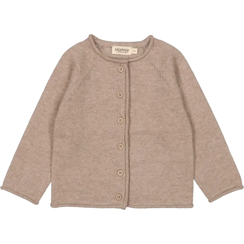 Lågt pris MarMar Cashmere Alpaca Melange Tamla Cardigan