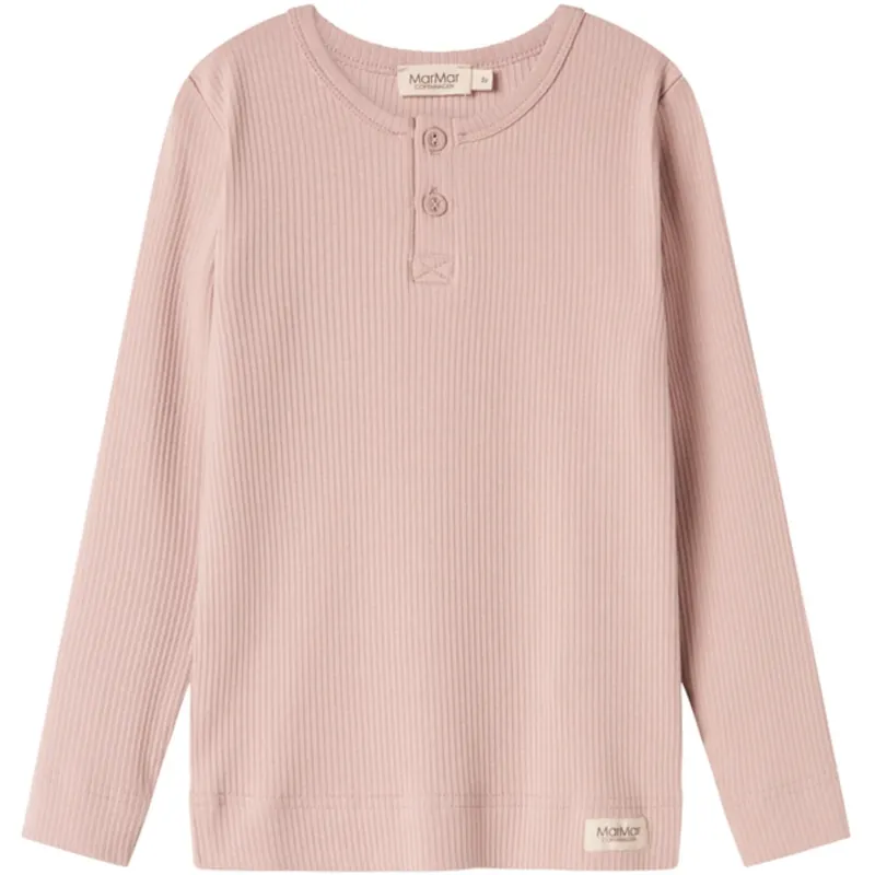 MarMar Modal Faded Rose Tee LS Snabb frakt
