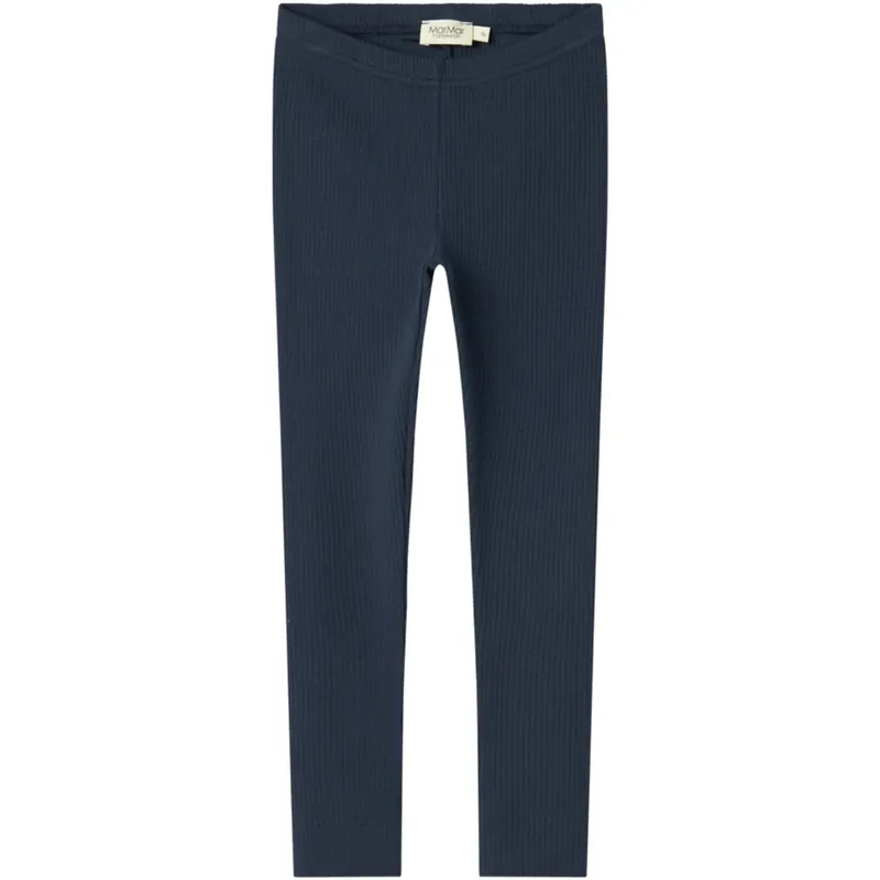 MarMar Modal Pilot Navy Leggings Endast idag