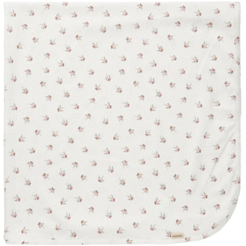 MarMar New Born Modal Smooth Print Little Sakura Alida Filt Outlet