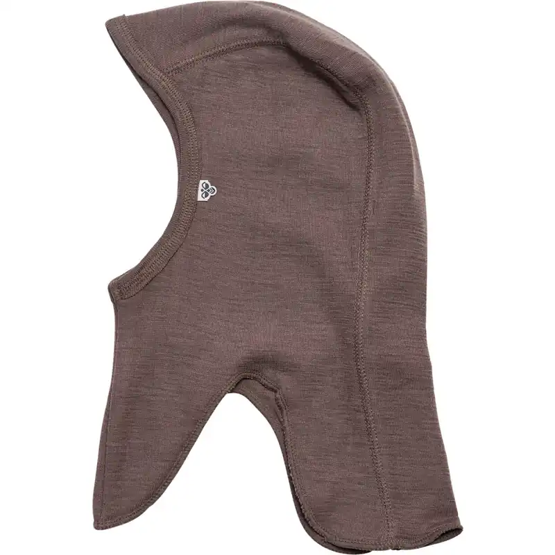 Lågt pris Hummel Twilight Mauve Mini Ull Rib Elefanthatt