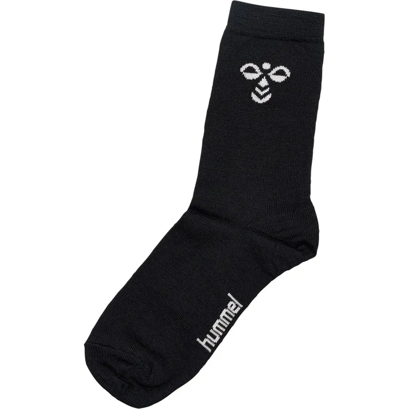 Hummel Black Jr Ull Strumpor Begränsat antal