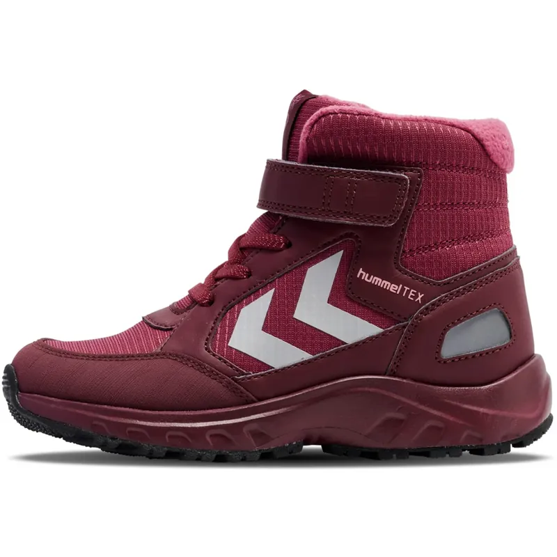 Begränsad tid Hummel Rose Brown Explorer Tex Winter Stövlar