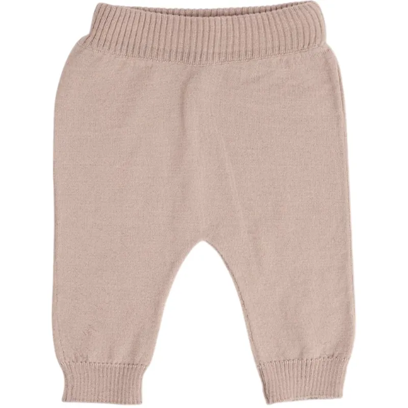 Smallstuff Powder Byxor Flat Stickad Merino Ull Köp nu