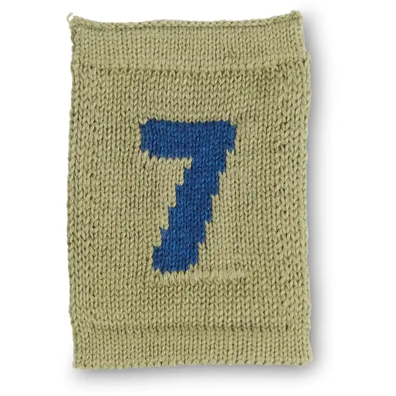 Smallstuff Blue Stickad Flag 7 Beställ idag