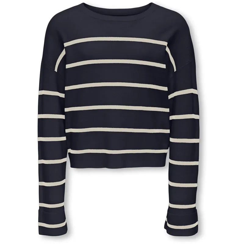 kids ONLY Night Sky Birch Kogamy Life Ls O-Neck Cp Knt Bästa pris