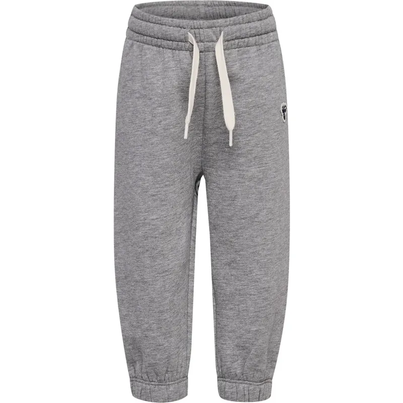Hummel Grey Melange Mini Loose Byxor Bee Snabb frakt