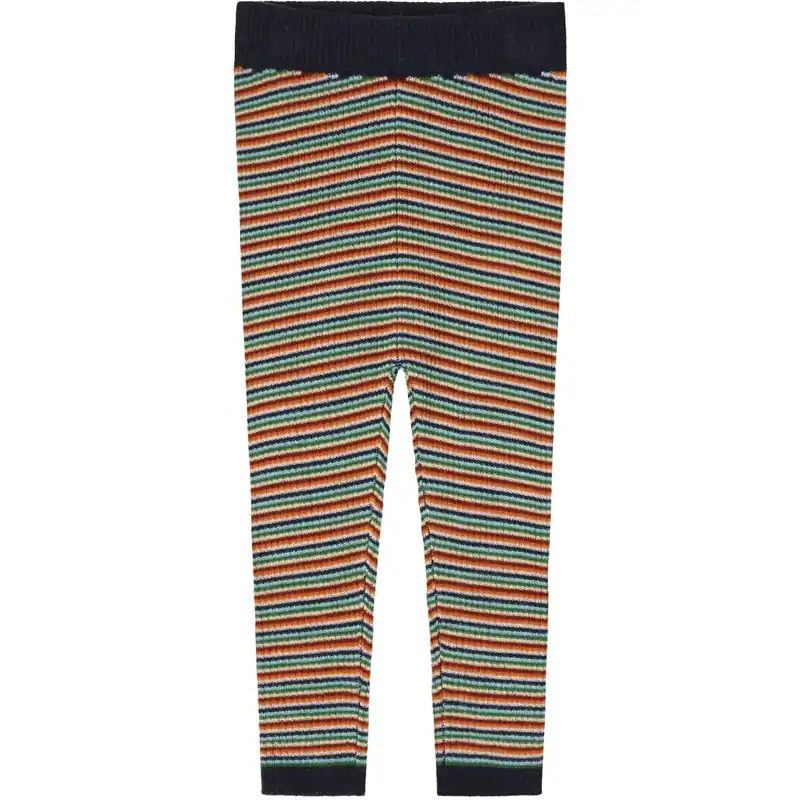 Trygg betalning FUB Multi Stripe Baby Slimfit Leggings
