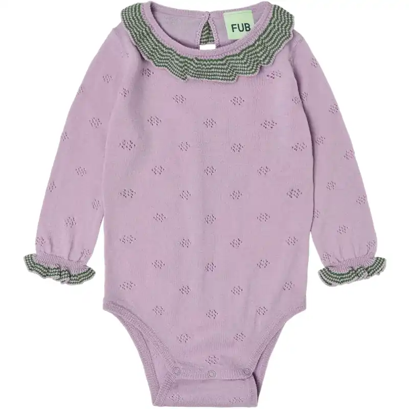 FUB Iris Baby Ruffle Body Premium