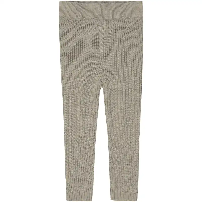 Lägg i varukorgen FUB Oat Melange Baby Leggings