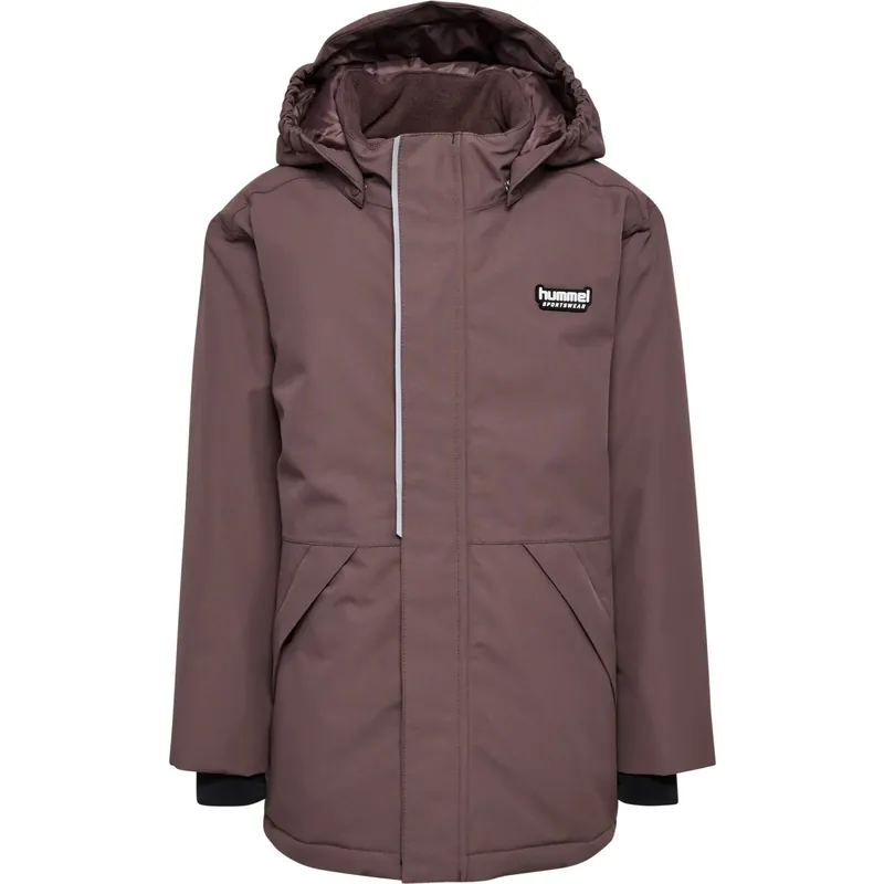 Snabb leverans Hummel Peppercorn Snow Jacka Wp 10K