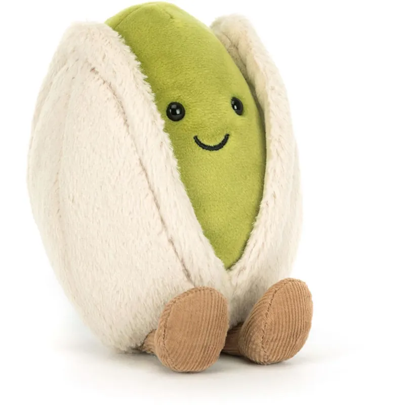 Jellycat Amuseables Horatio Pistachio 14 Cm Bästa pris