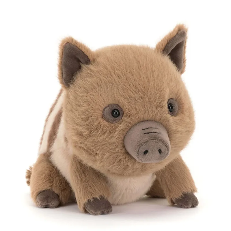 Jellycat Swinley Boar 15 Cm Reapris