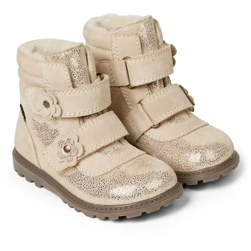 Bundgaard Ivory Glitter Tokker Flower Handla nu