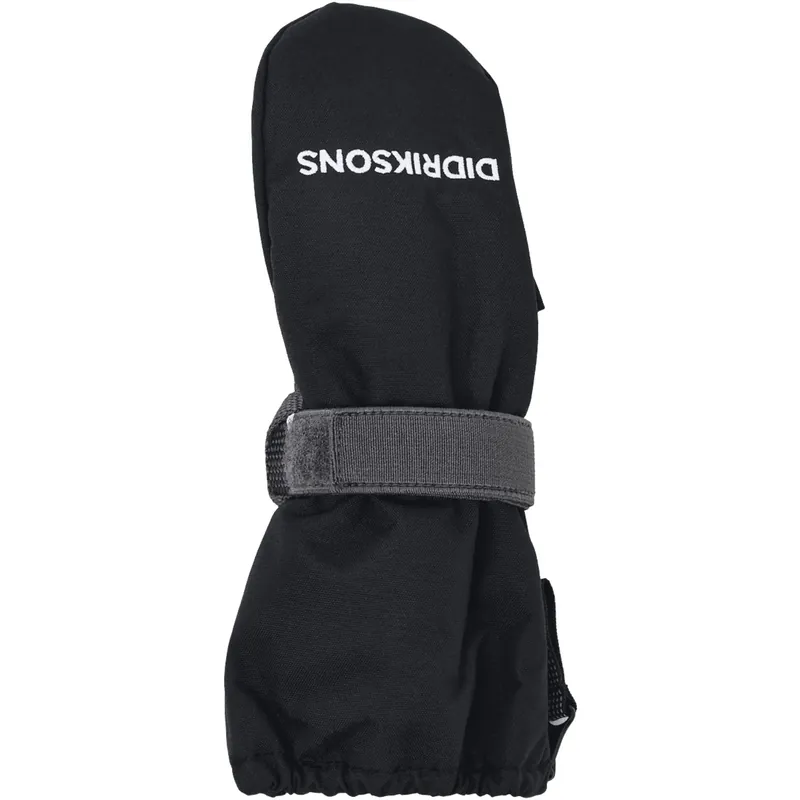 Didriksons Black Biggles Zip Handska 8 Erbjudande