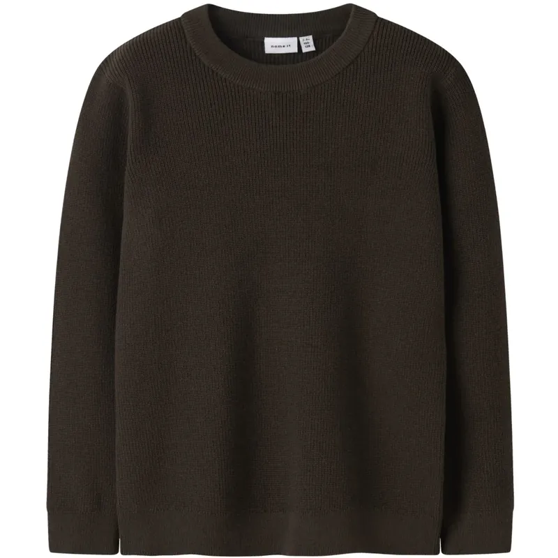 Name It Delicioso Nkmnesolle Ls Pullover Stickad Noos Trygg betalning