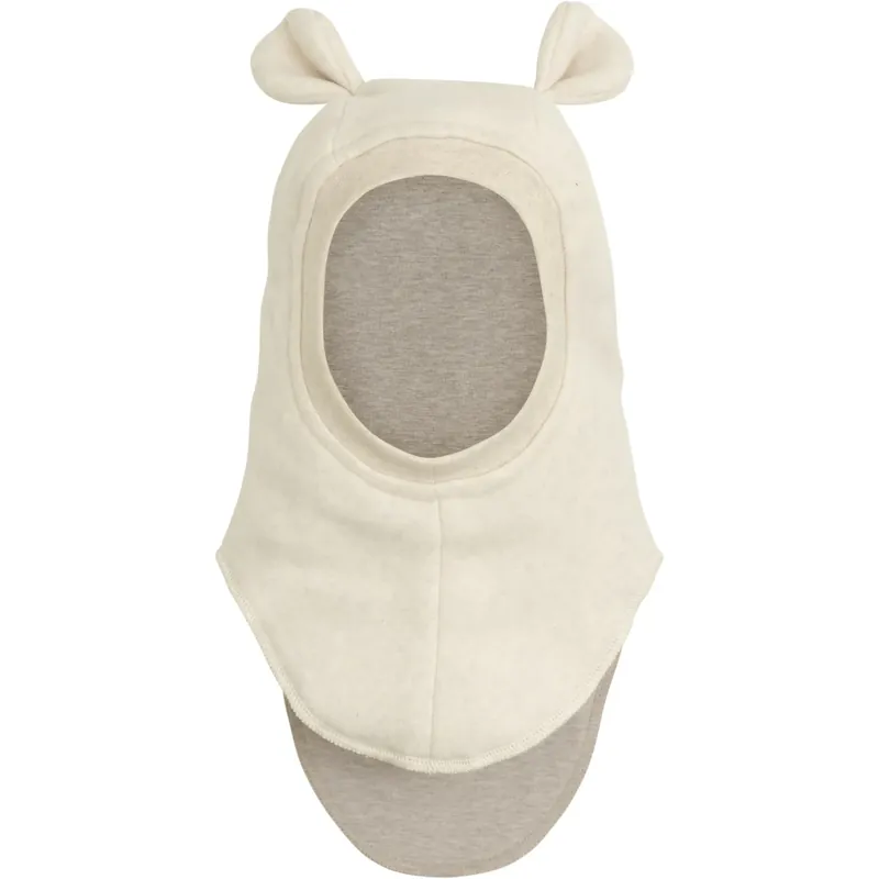 Huttelihut Light Beige Melange Elefanthatt X Luksusbaby Endast denna vecka