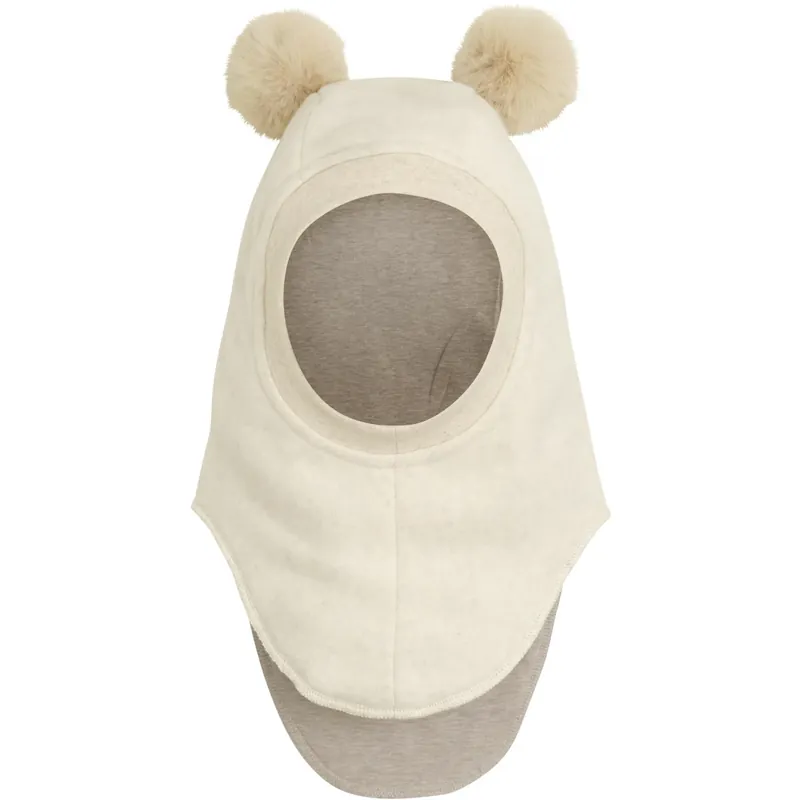 Utförsäljning Huttelihut Light Beige Melange Elefanthatt X Luksusbaby