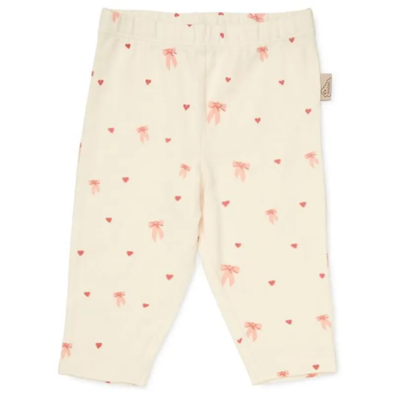 Erbjudande Cam Cam Copenhagen Bows Baby Leggings Clara