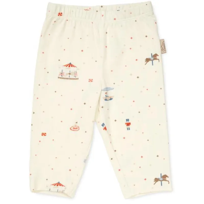 prisnedsättning Cam Cam Copenhagen Carousel Baby Leggings Clara