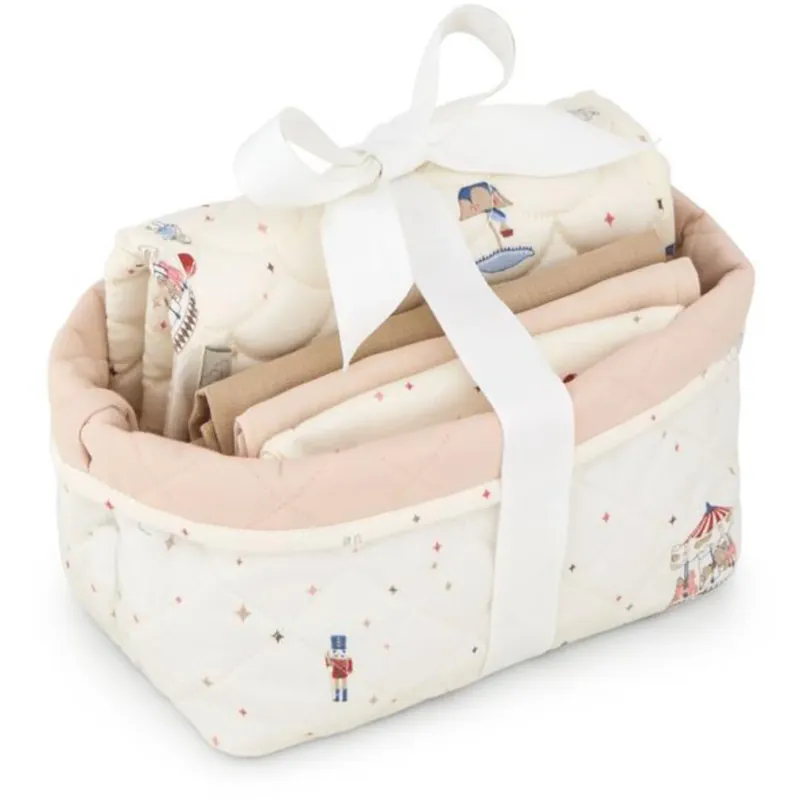 Rea Cam Cam Copenhagen Carousel Baby Gavesæt Small