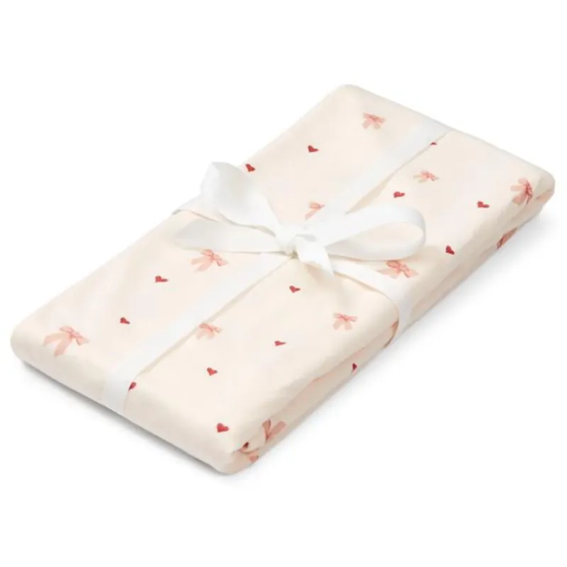 Outlet Cam Cam Copenhagen Bows Jersey Muslinfilt