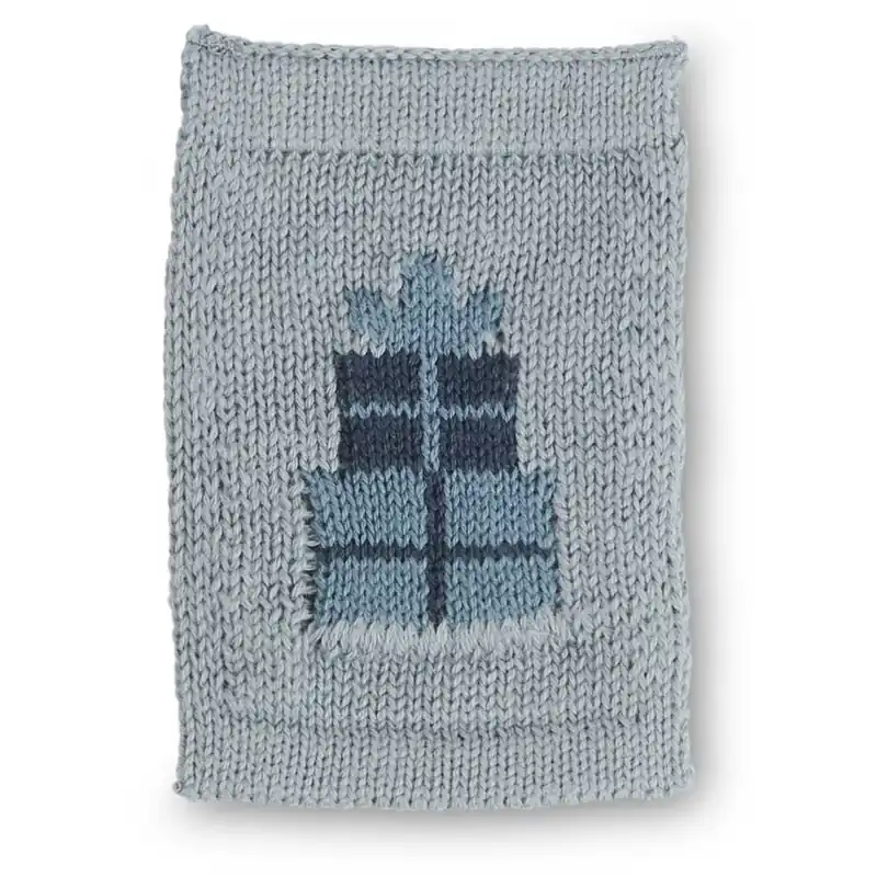 prisnedsättning Smallstuff Blue Stickad Flag Birthsday Presents