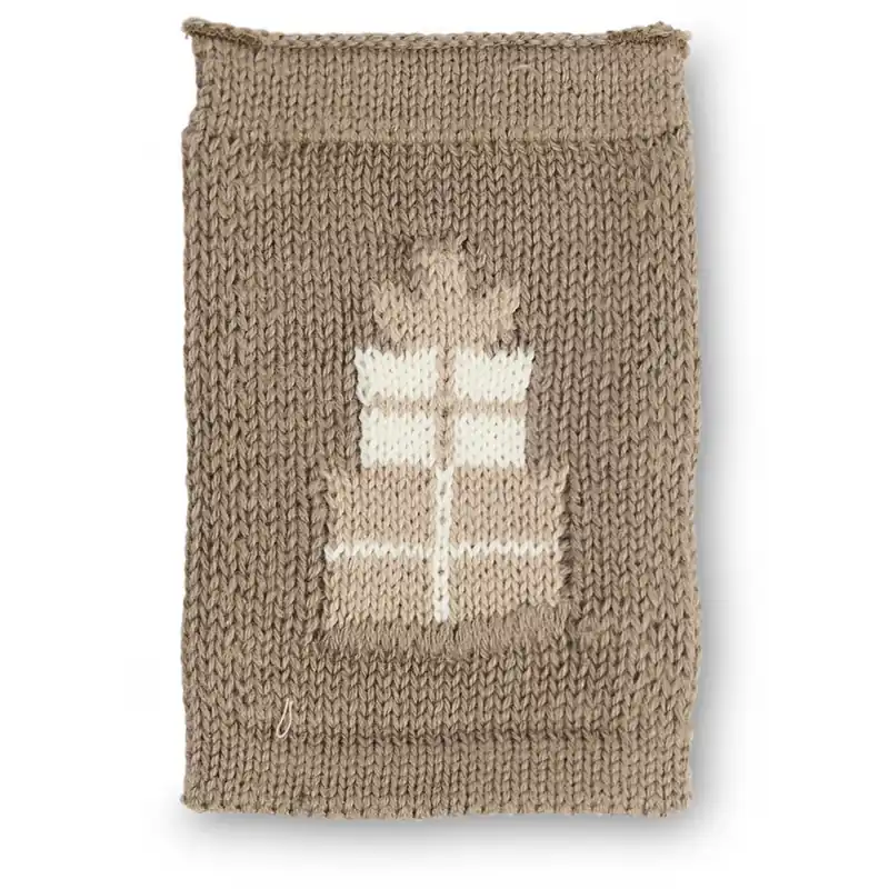Trygg betalning Smallstuff Nature Stickad Flag Birthsday Presents
