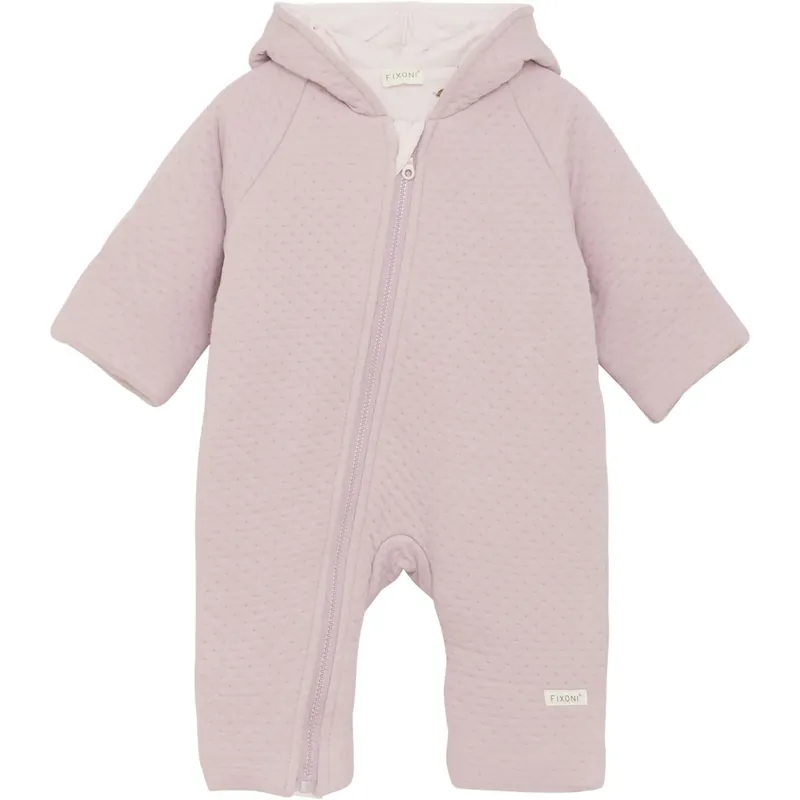 Endast idag FIXONI Violet Ice Sittvagnar Dräkt W. Lining