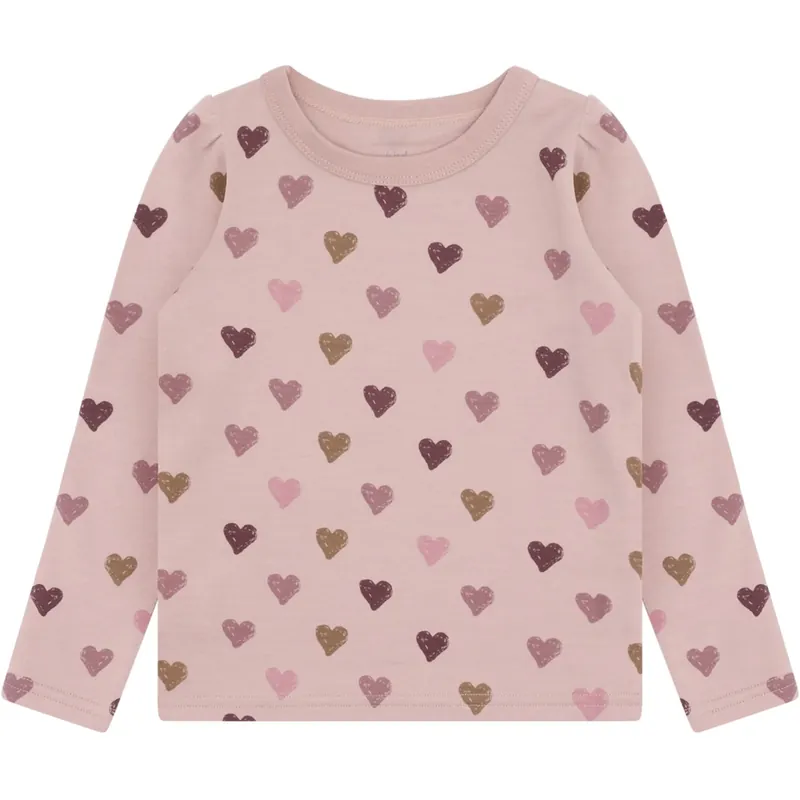 Hust & Claire Adobe Rose Abba Hearts Puff Erbjudandepris