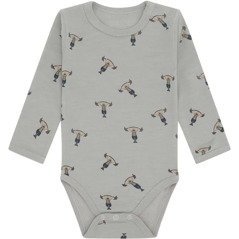 Hust & Claire Forest Fog Baloo Strong Man Premium