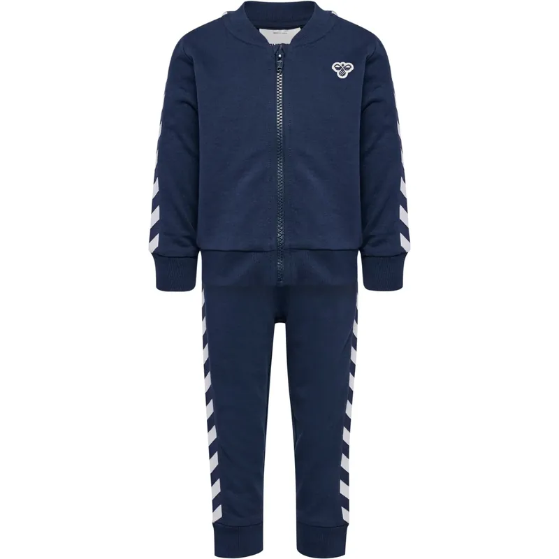 Kampanj Hummel Dress Blues Mini Reg Chevron Sett
