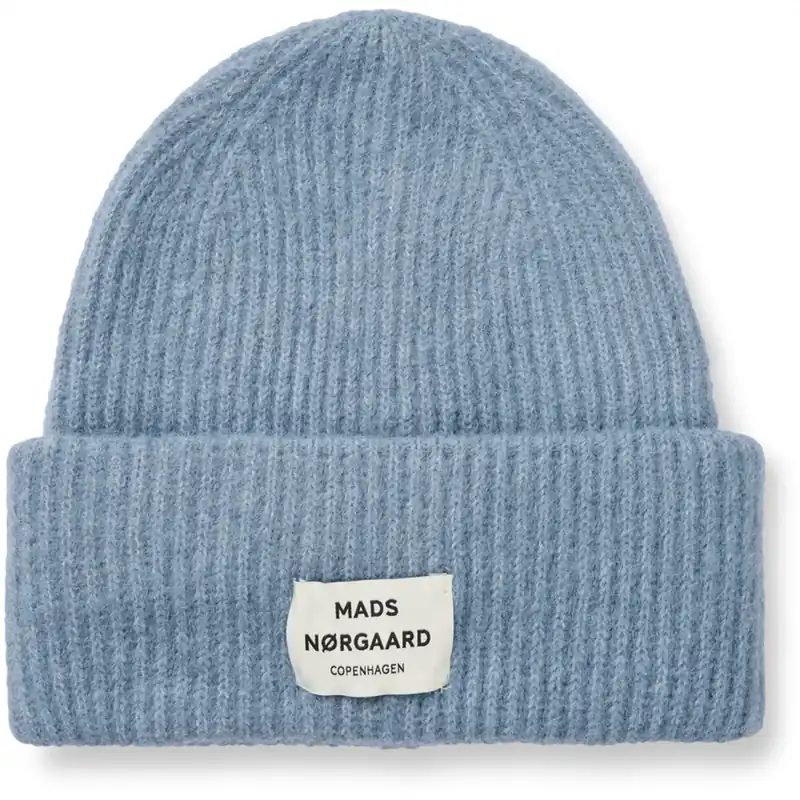 Rabatt Mads Nørgaard Faded Denim Tosca Anju Mössa