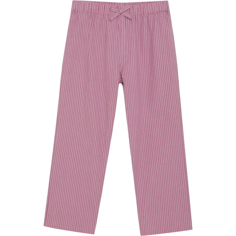 Minymo Mauve Orchid Byxor Y/D W. Lining Fynd