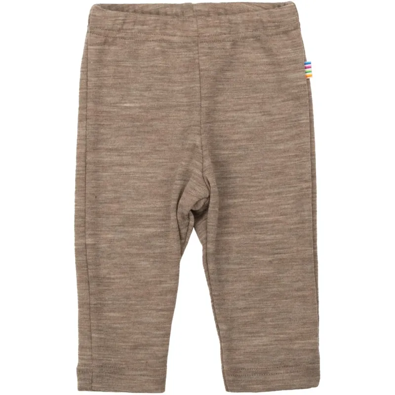 Joha Beige Melange Leggings Endast idag