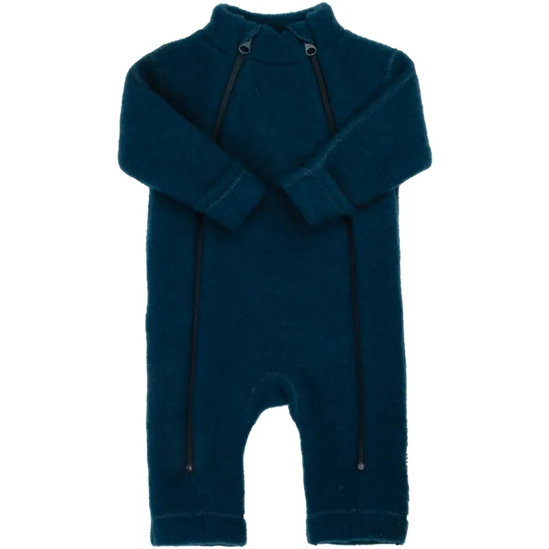 Fynd Joha Dark Turquoise Onesie 2-I-1