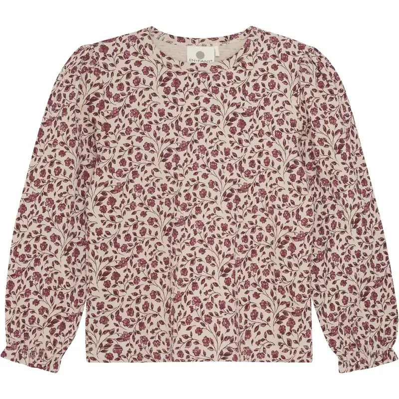 Expressleverans En Fant French Oak T-Shirt Ls