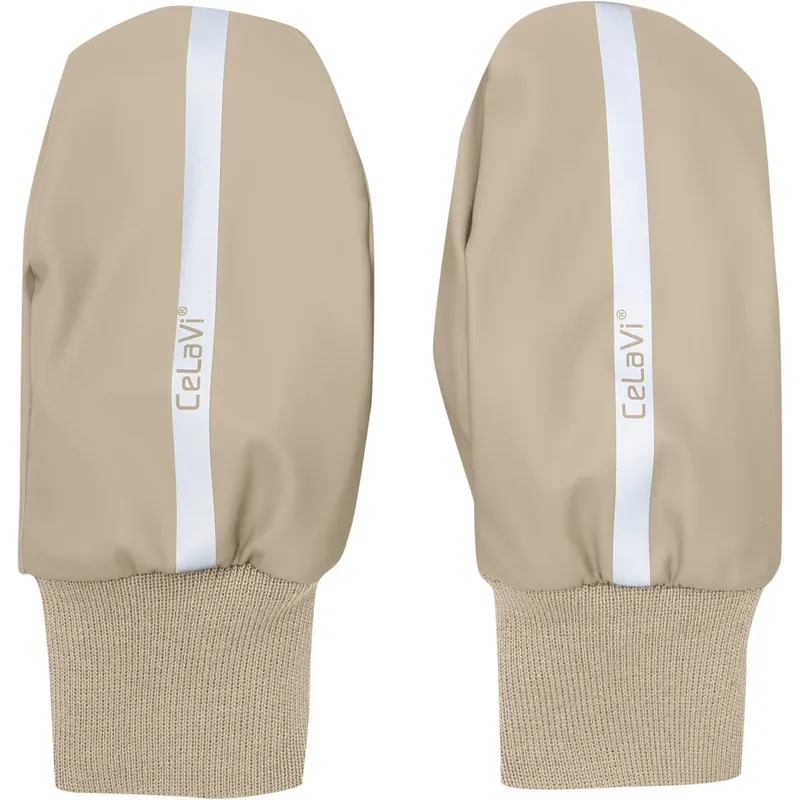 Billigare CeLaVi White Pepper Pu Quiltad Vantar