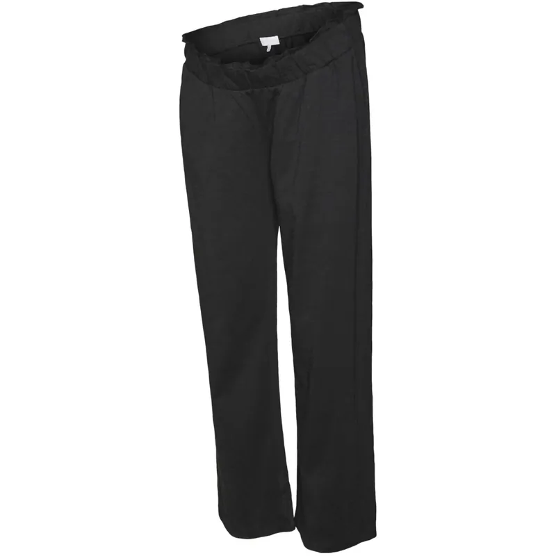 Nedsatt pris Mama;licious Black Mlivy Jrs Byxor Noos