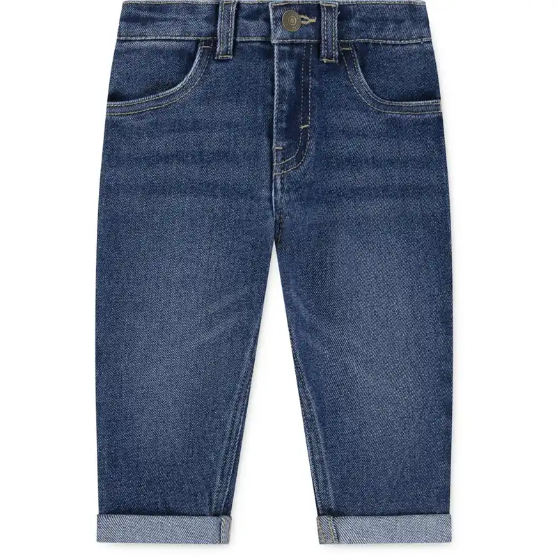 Levi‘s Bandwagon W/O Destruction Stay Loose Taper Jeans Utförsäljning