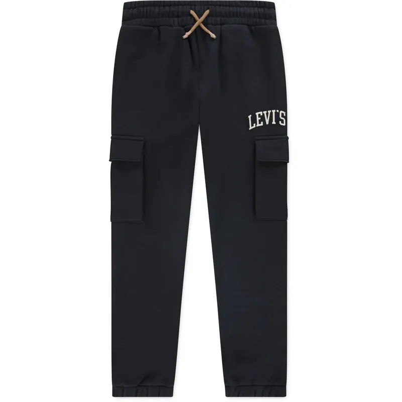 Levi‘s Jet Black Cargo Jogger Begränsat antal