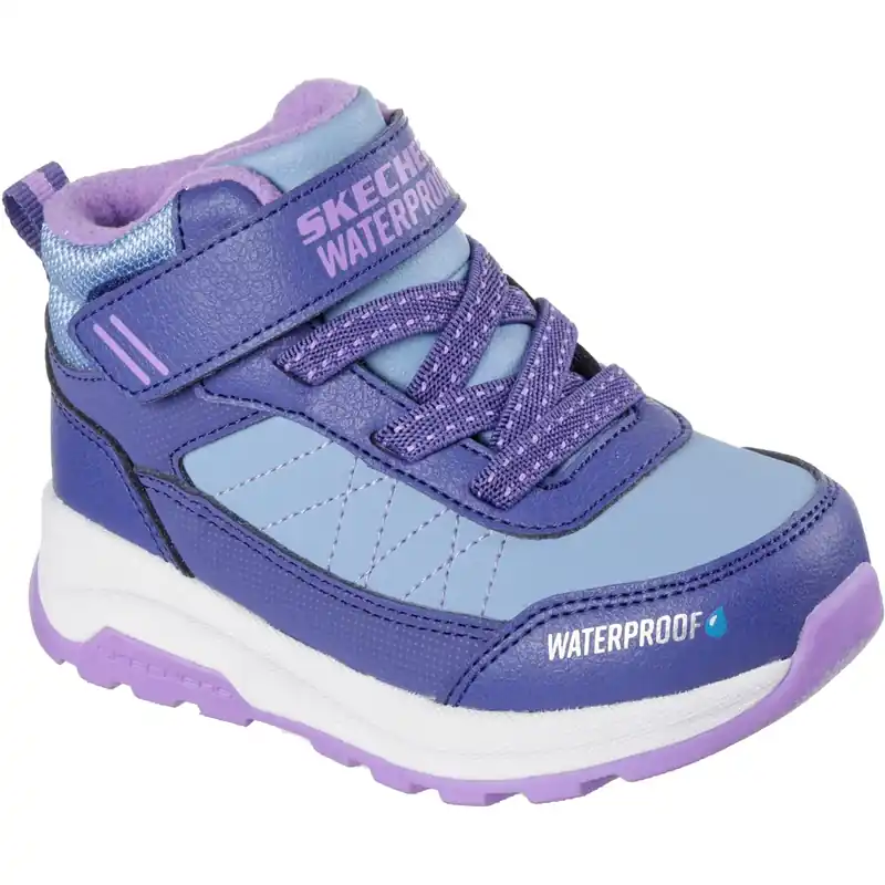 Skechers Navy Storm Blazer Artic Mass Nyhet