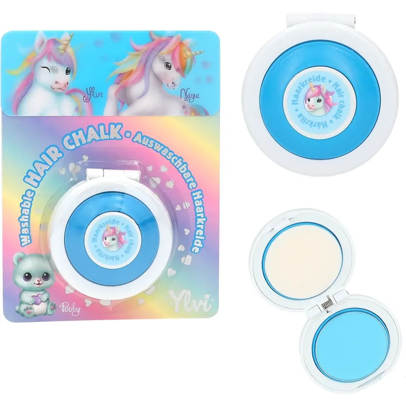Premium Ylvi Blue Hair Chalk