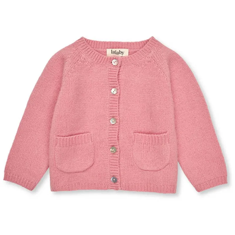 Lalaby Sorbet Bobbie Cardigan Baby Beställ idag