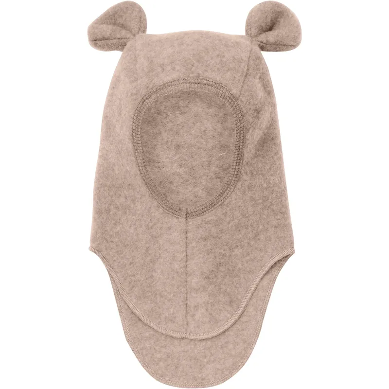 Kampanj Huttelihut Mahogany Rose Elefanthatt Ears Ull Fleece