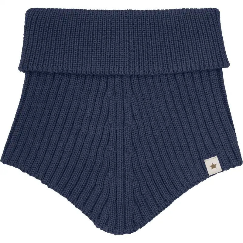 Säker betalning Huttelihut Overture Neck Warmer Ull Stickad