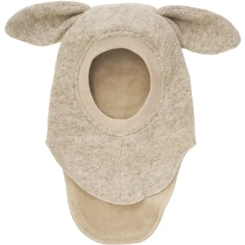 Huttelihut Sand Melange Elefanthatt Ears Ull Endast denna vecka