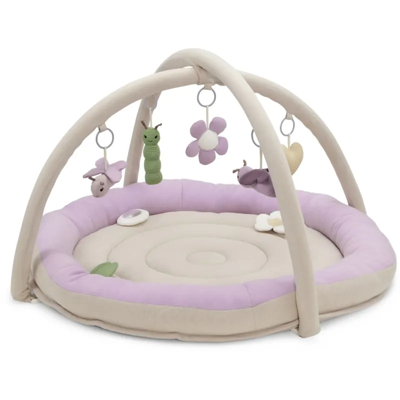 Utförsäljning Vanilla COPENHAGEN Lavender Lekmatta Butterfly Soft Edge