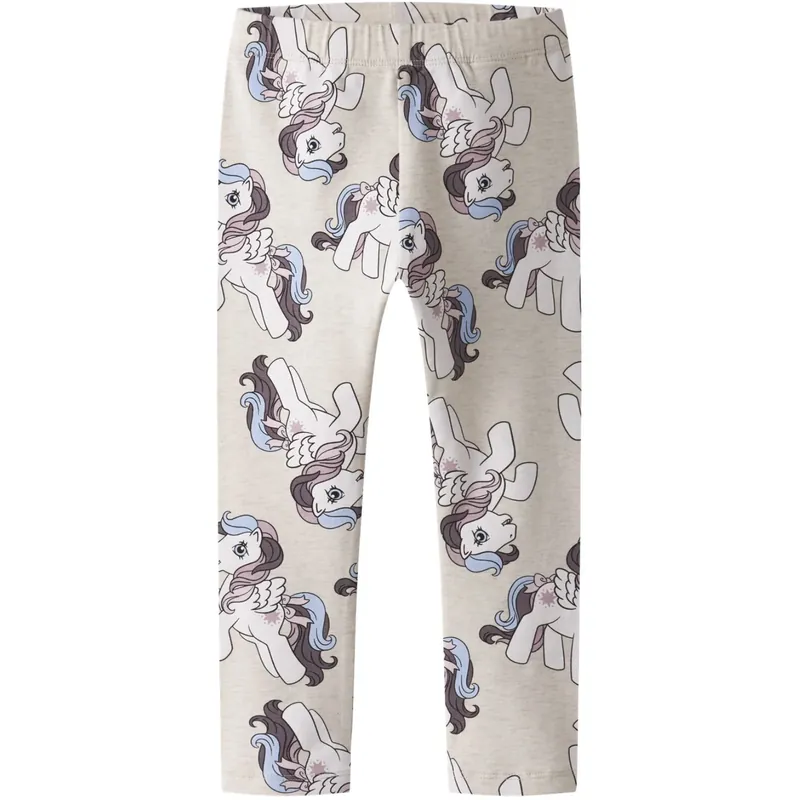 Name It Peyote Melange Nmfomba Mlp Leggings Cplg Bästa pris